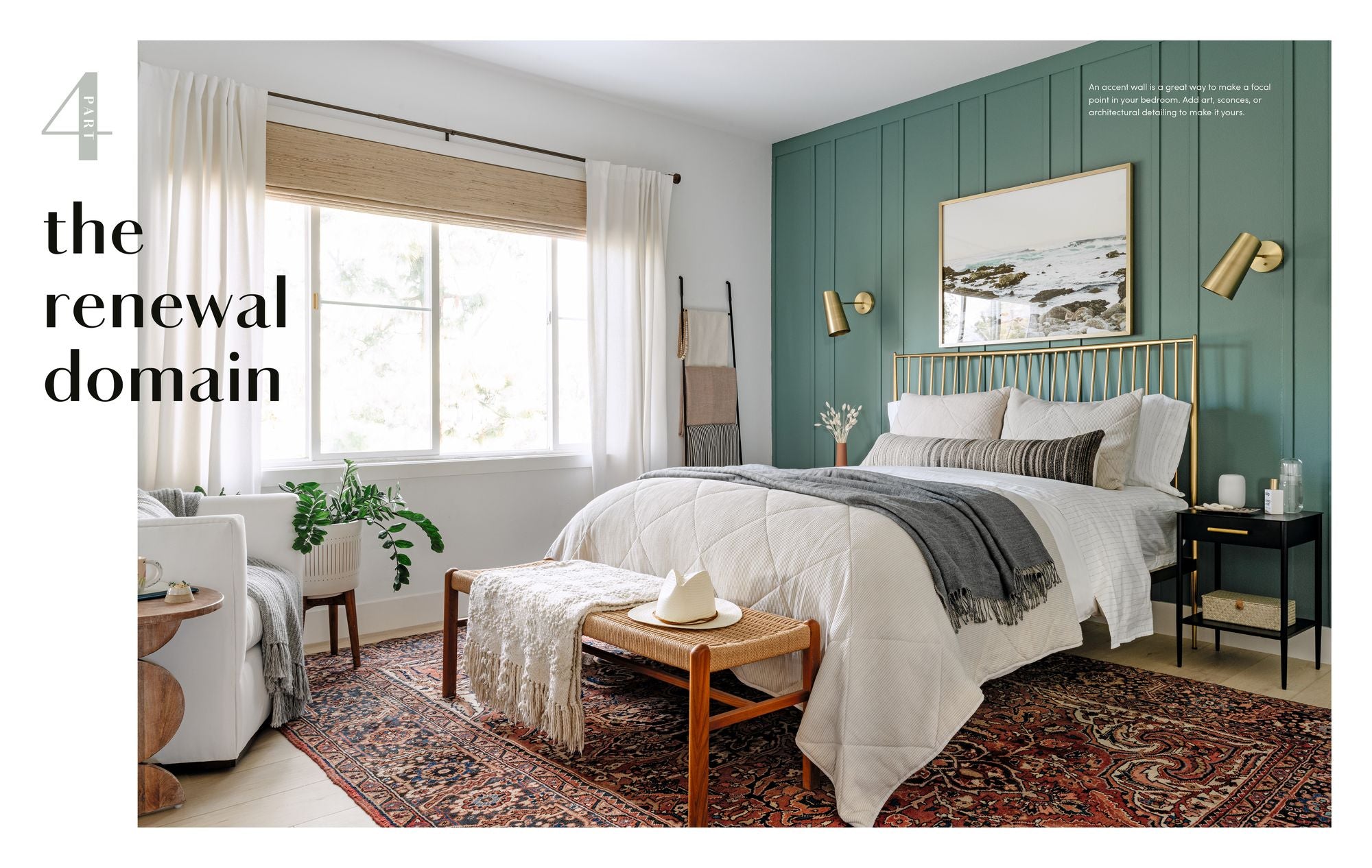 Home Therapy: Interior Design for Increasing Happiness, Boosting Confidence, and Creating Calm: An Interior Design Book