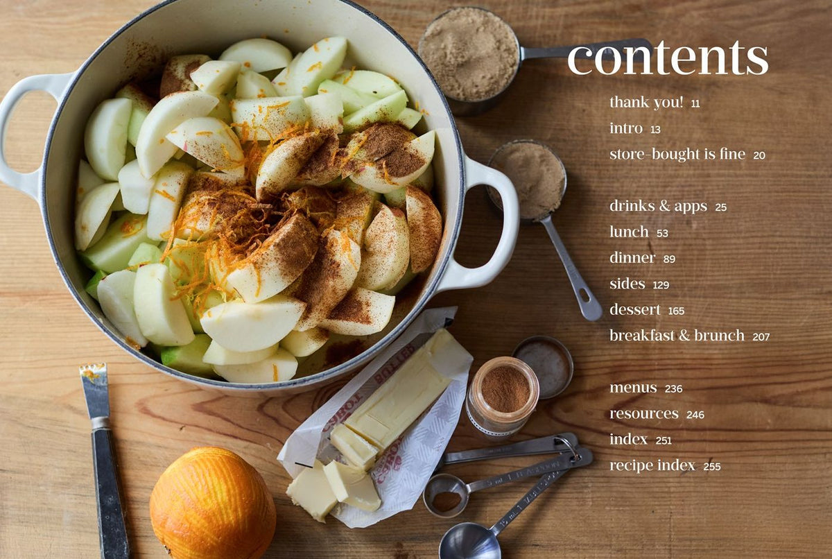 Simply Ina: A Barefoot Contessa Cookbook