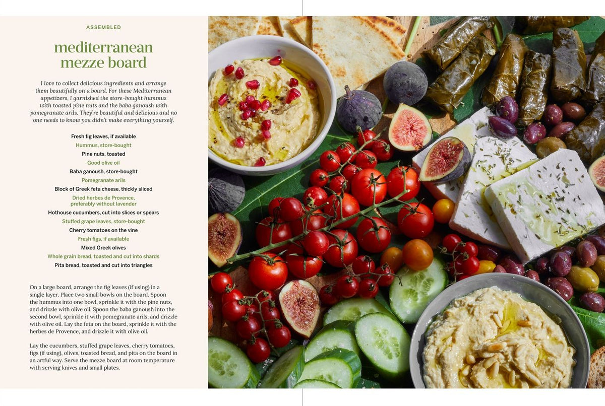 Simply Ina: A Barefoot Contessa Cookbook