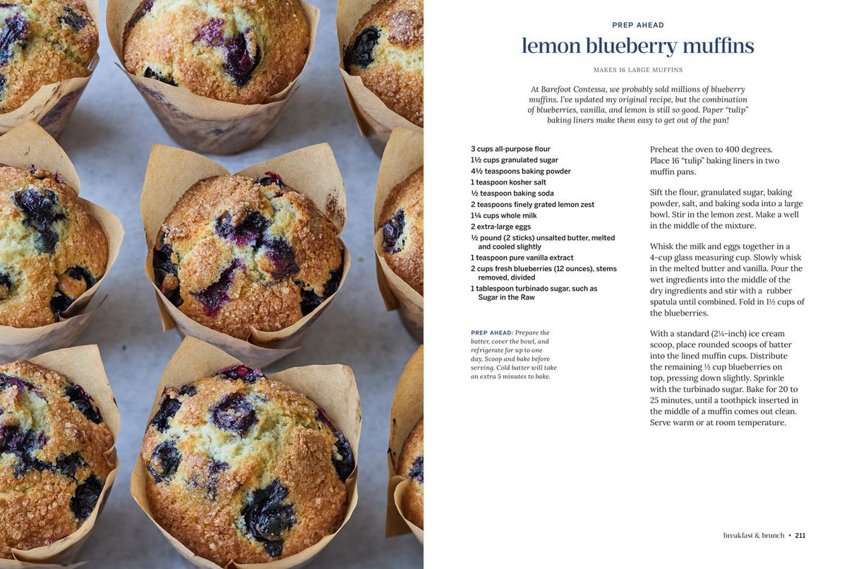 Simply Ina: A Barefoot Contessa Cookbook