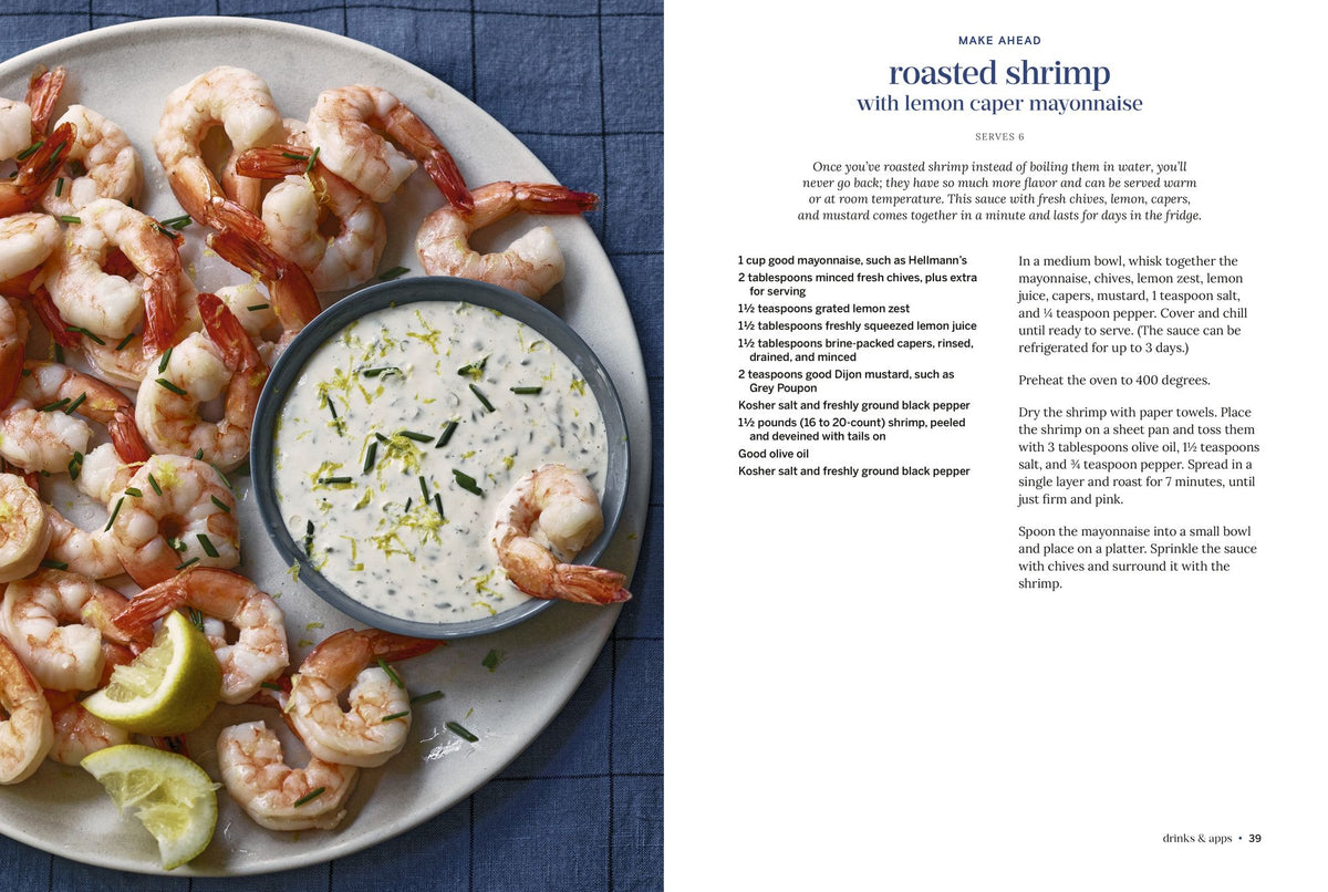 Simply Ina: A Barefoot Contessa Cookbook