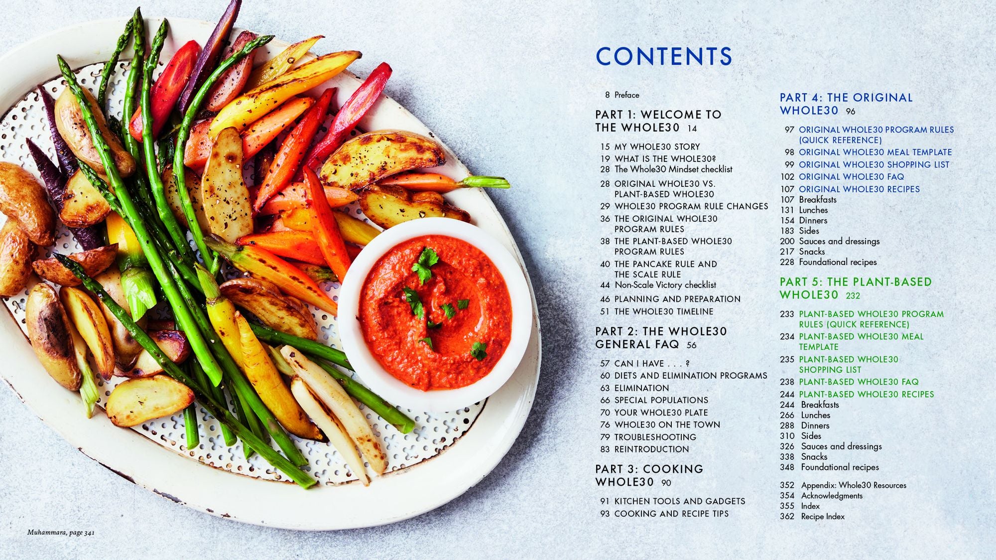 The New Whole30: The Definitive Plan to Transform Your Health, Habits, and Relationship with Food