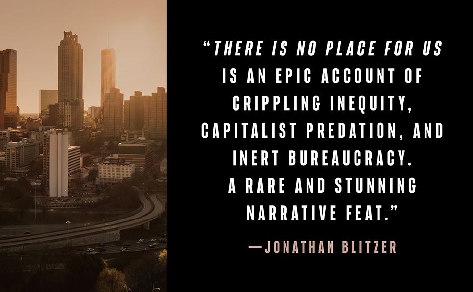 There Is No Place for Us: Working and Homeless in America