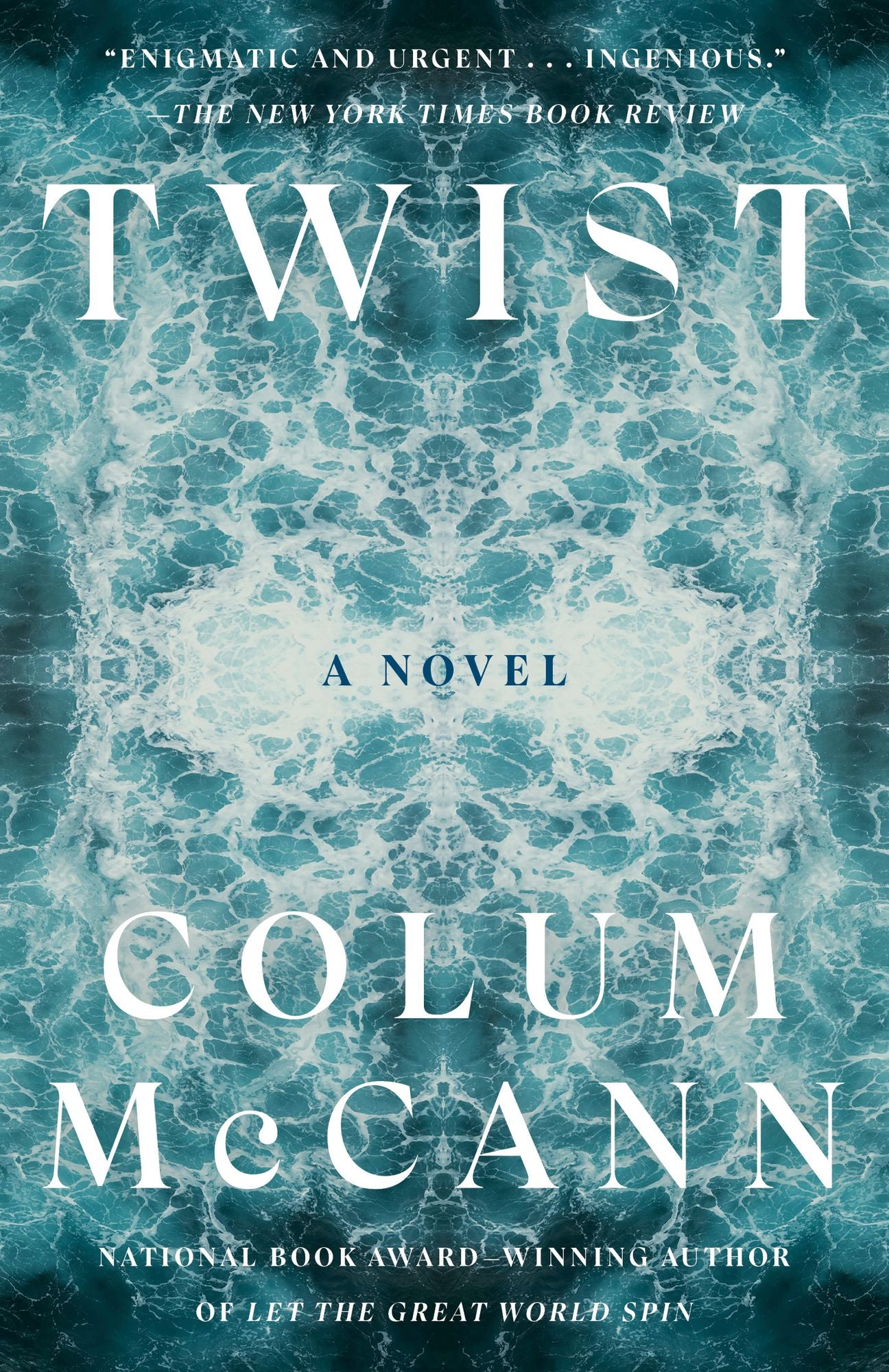 Twist: A Novel