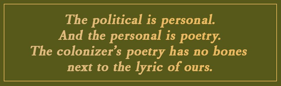 Let the Poets Govern: A Declaration of Freedom