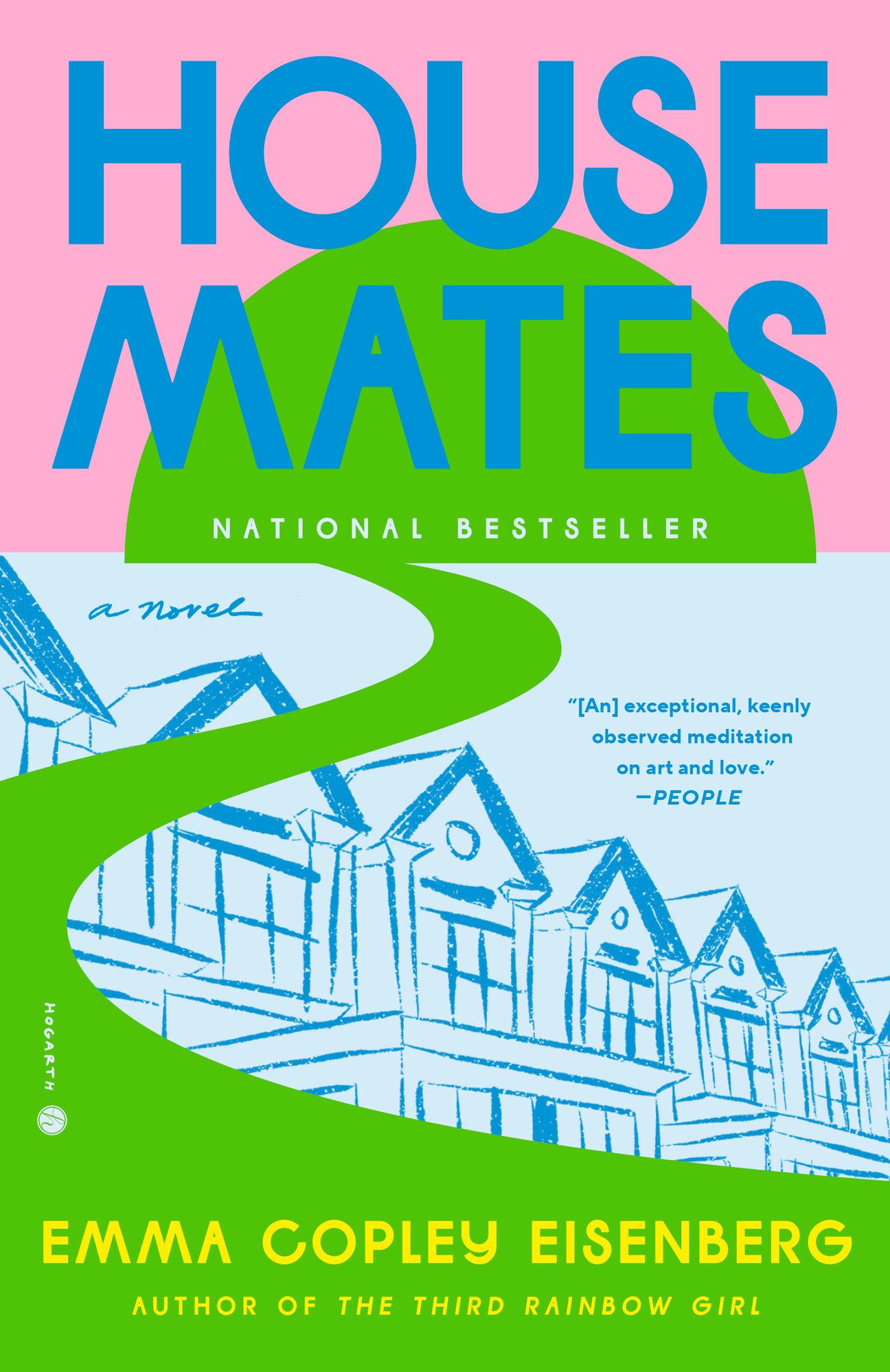 Housemates: A Novel