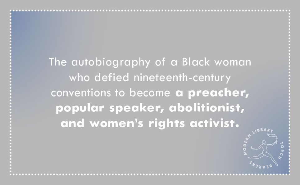 Narrative of Sojourner Truth