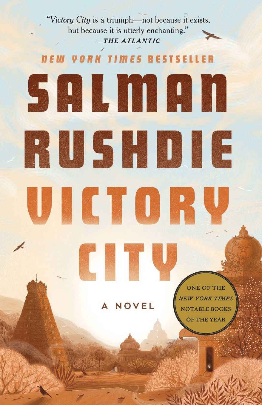 Victory City: A Novel