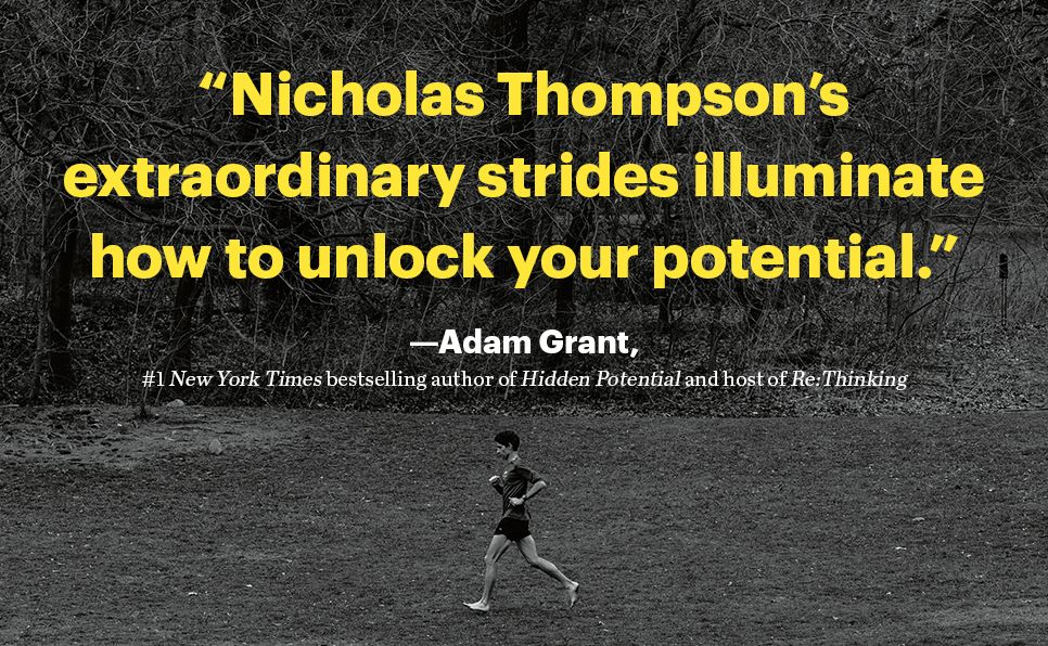 The Running Ground: A Father, a Son, and the Simplest of Sports
