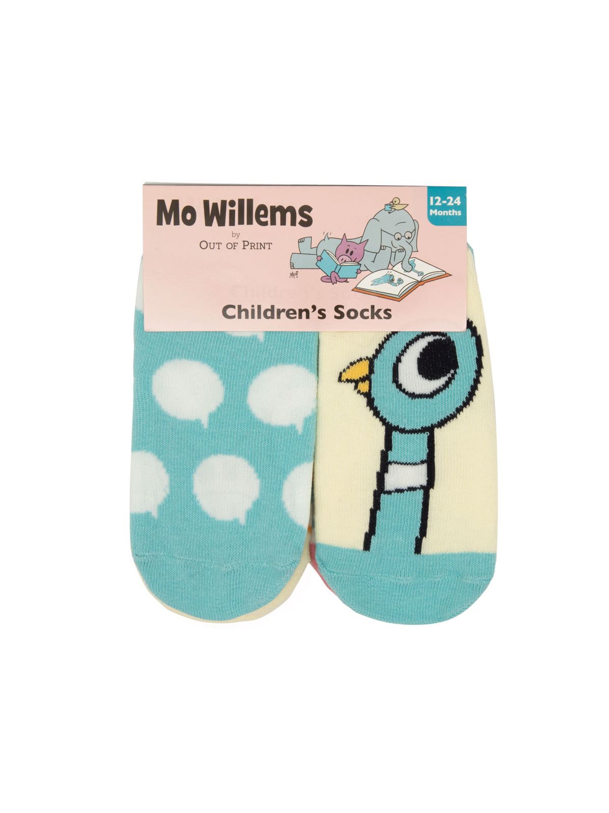 Mo Willems Sock Set