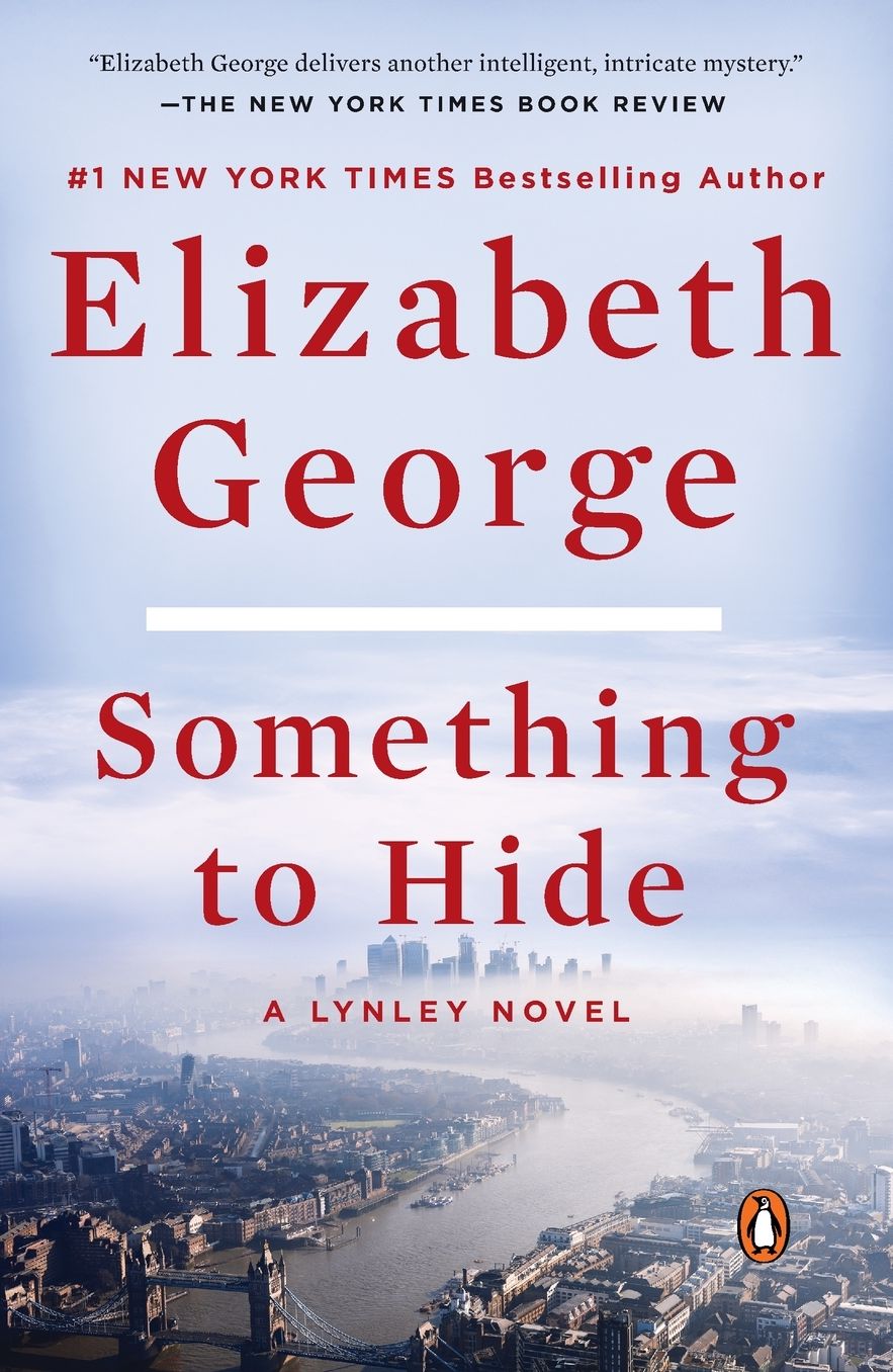 Something to Hide (Inspector Lynley Series #21)