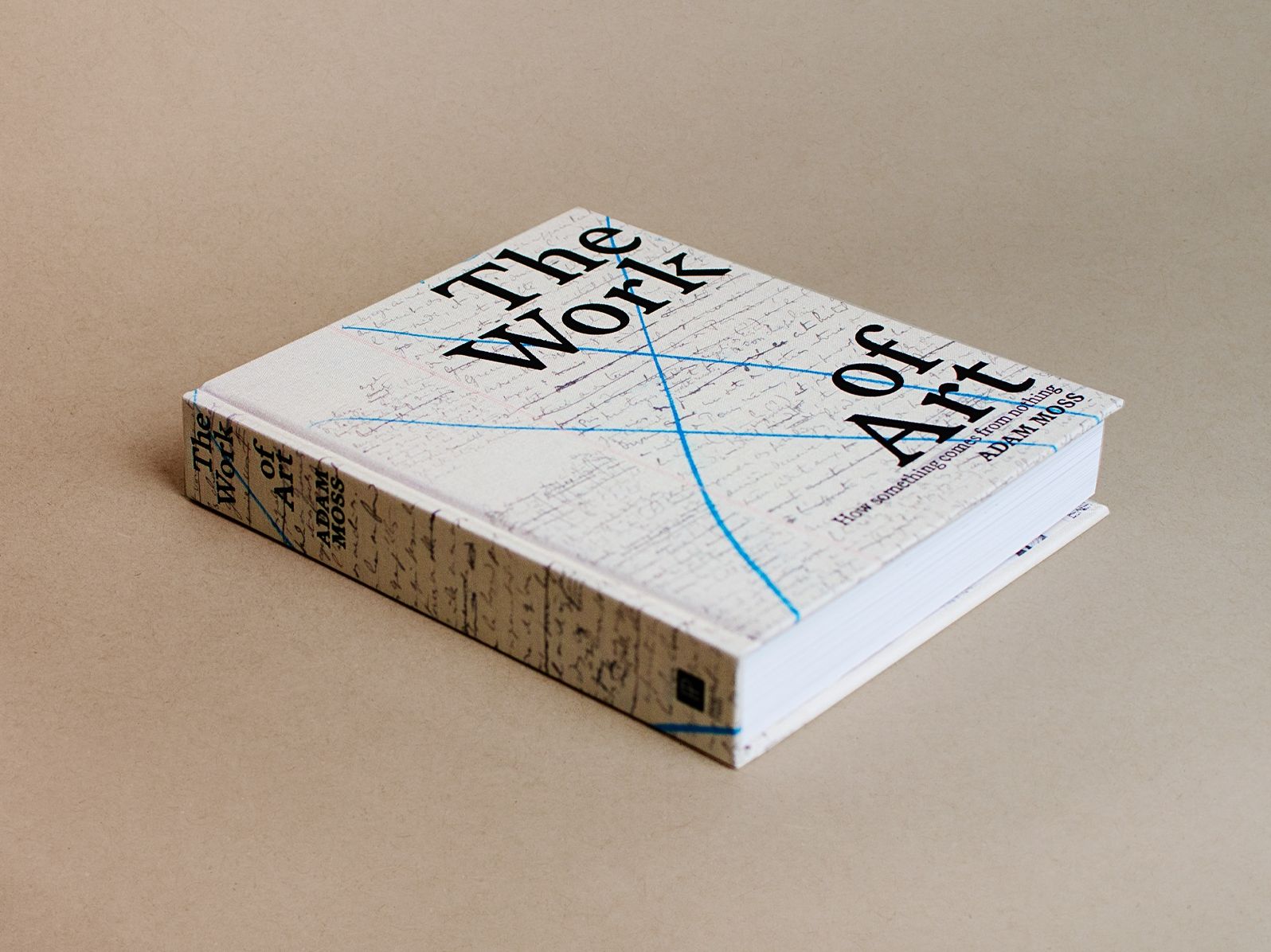 The Work of Art: How Something Comes from Nothing