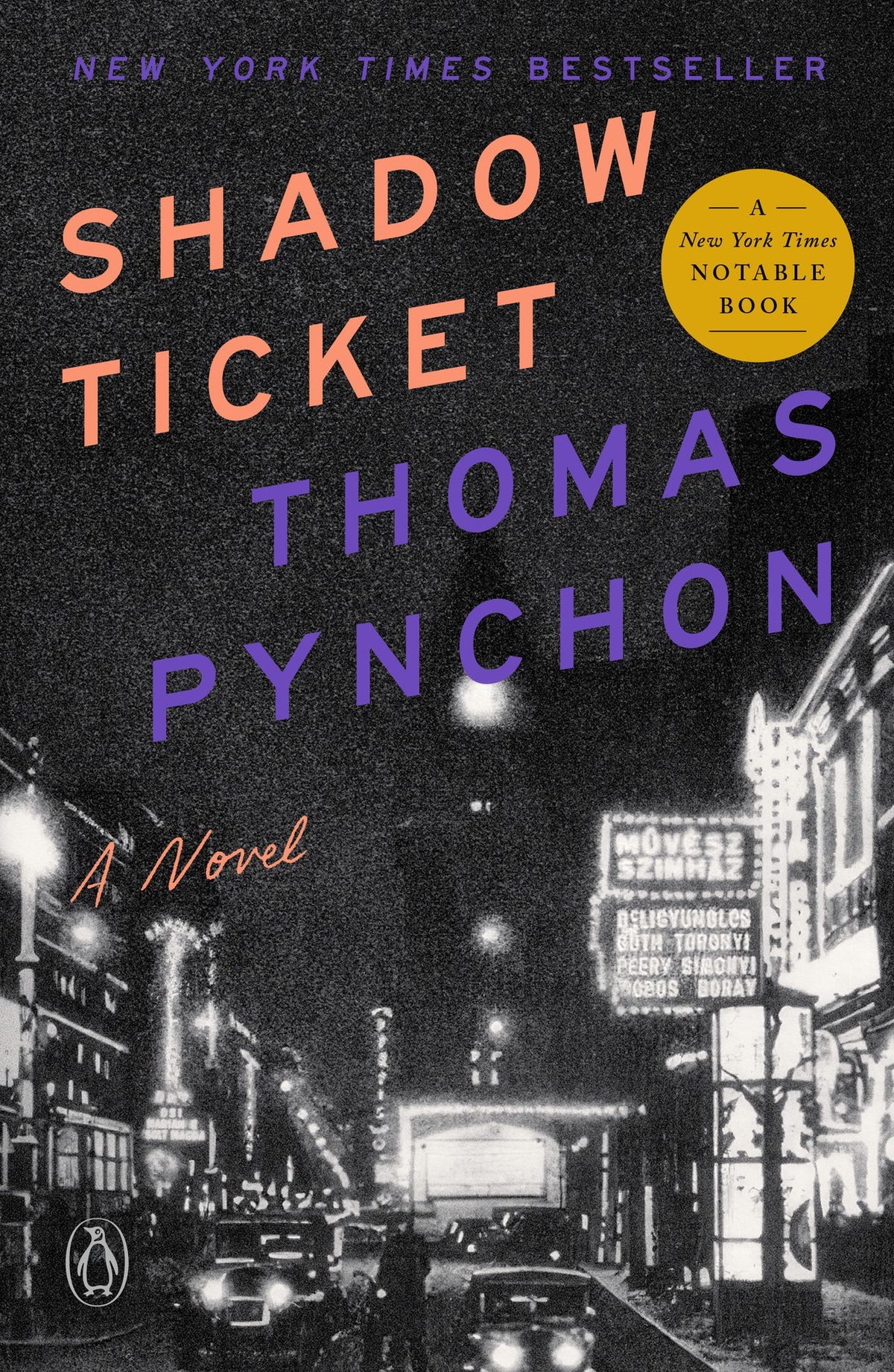 Shadow Ticket: A Novel