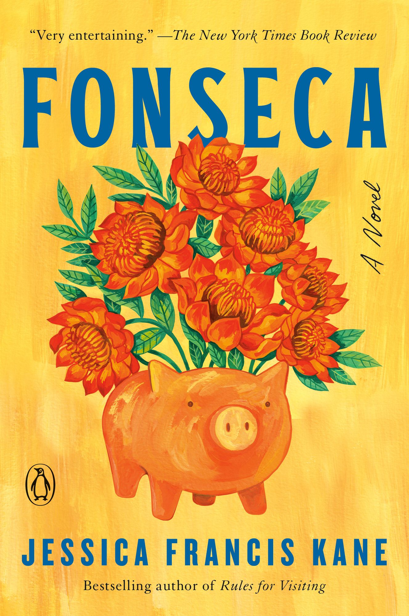 Fonseca: A Novel