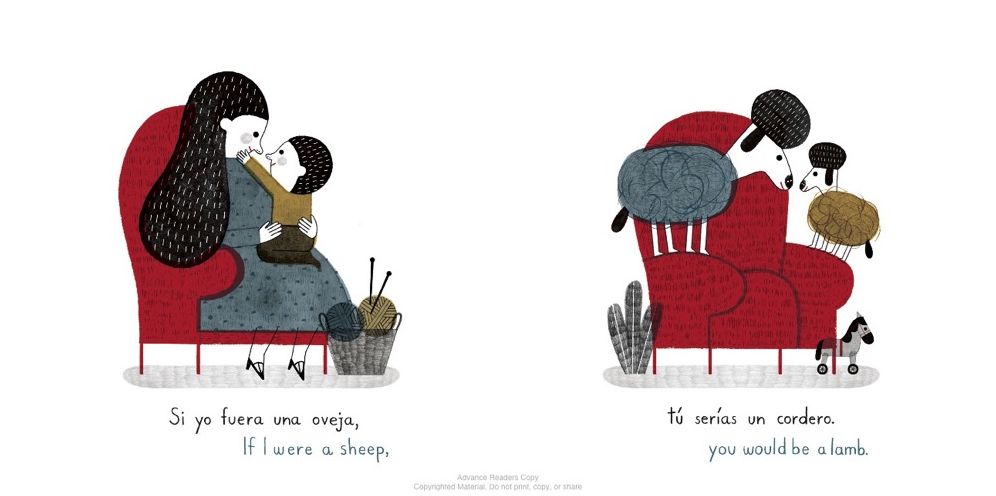 Nosotros Means Us: Un cuento bilingüe / A Bilingual Story