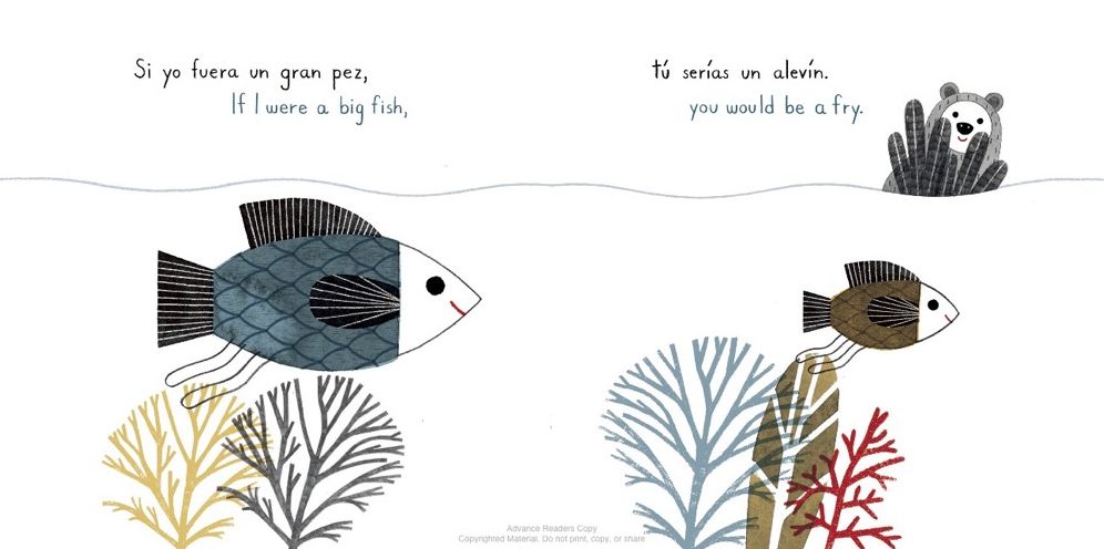 Nosotros Means Us: Un cuento bilingüe / A Bilingual Story