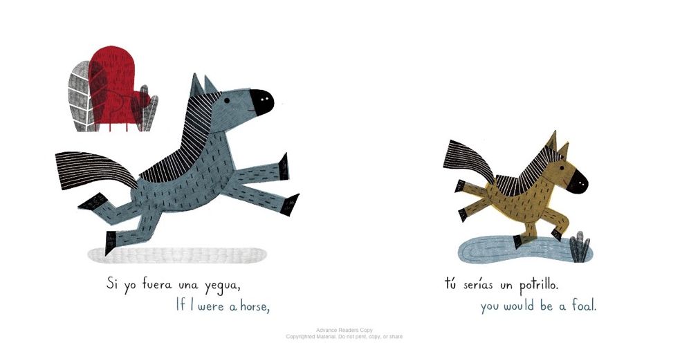 Nosotros Means Us: Un cuento bilingüe / A Bilingual Story