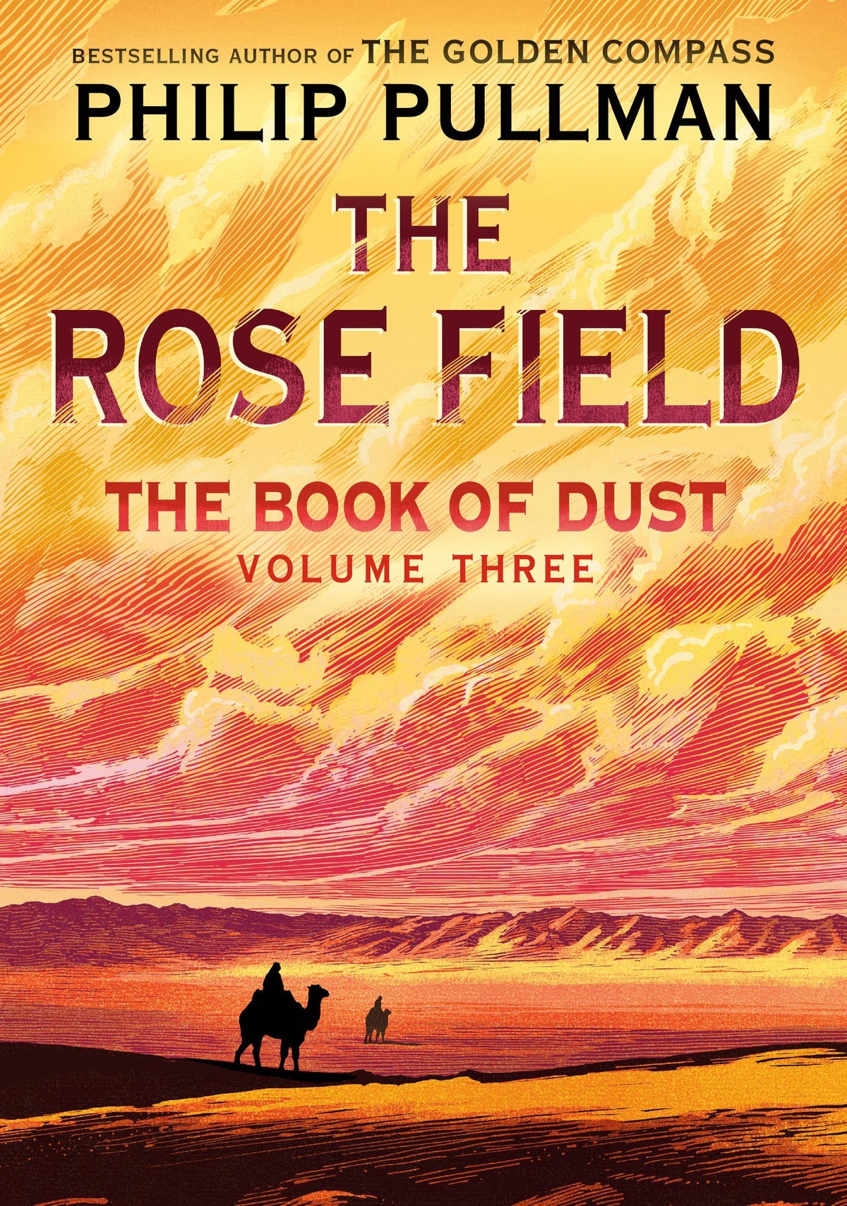 The Book of Dust: The Rose Field (Book of Dust, Volume 3)