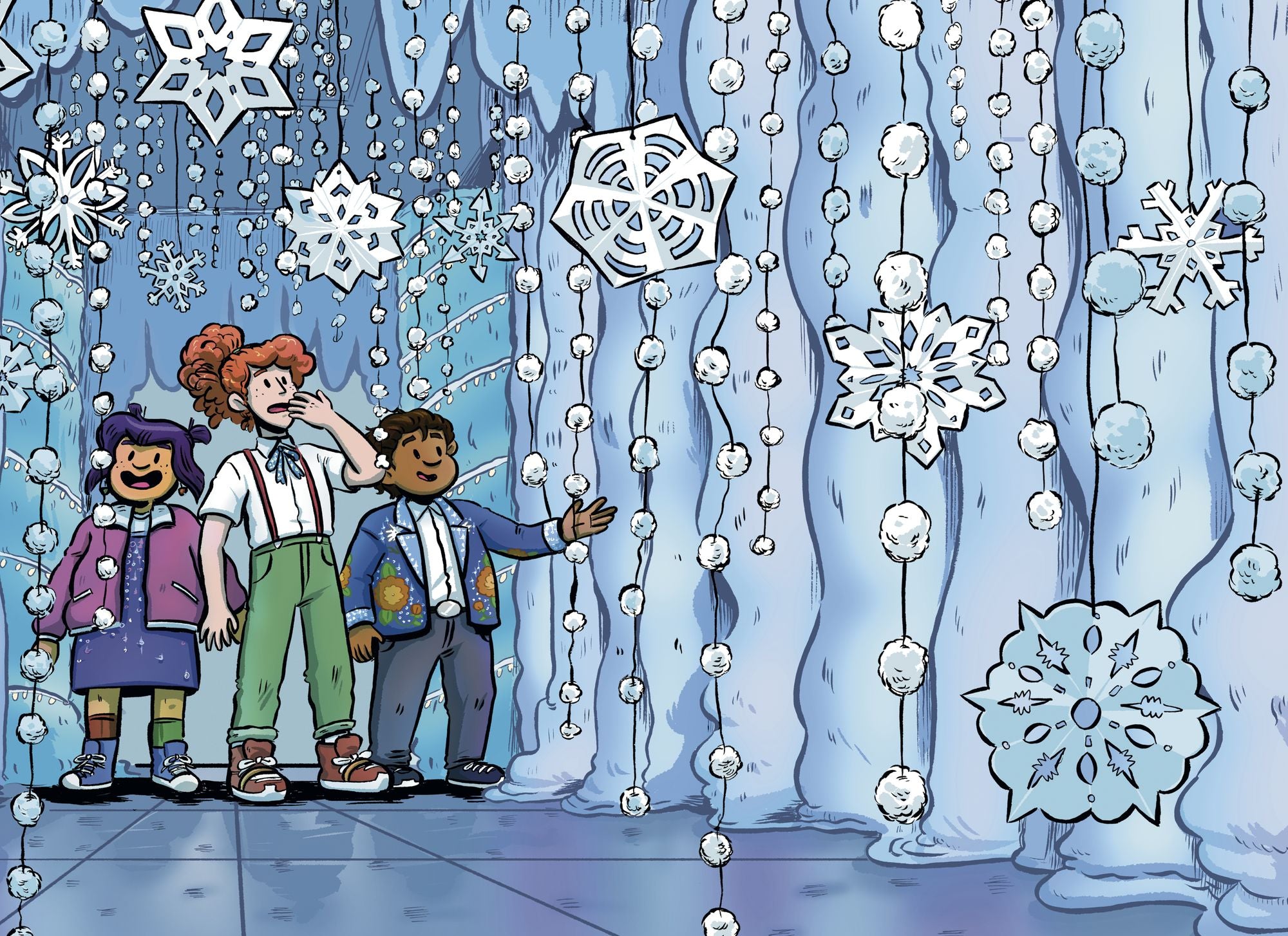 School Dance: (A Graphic Novel)