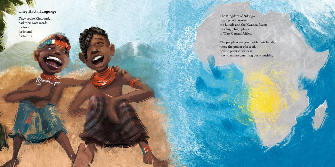 The 1619 Project: Born on the Water