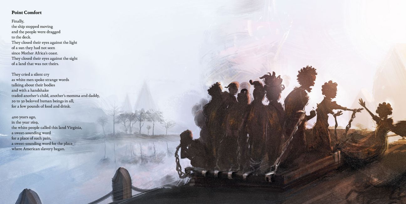 The 1619 Project: Born on the Water