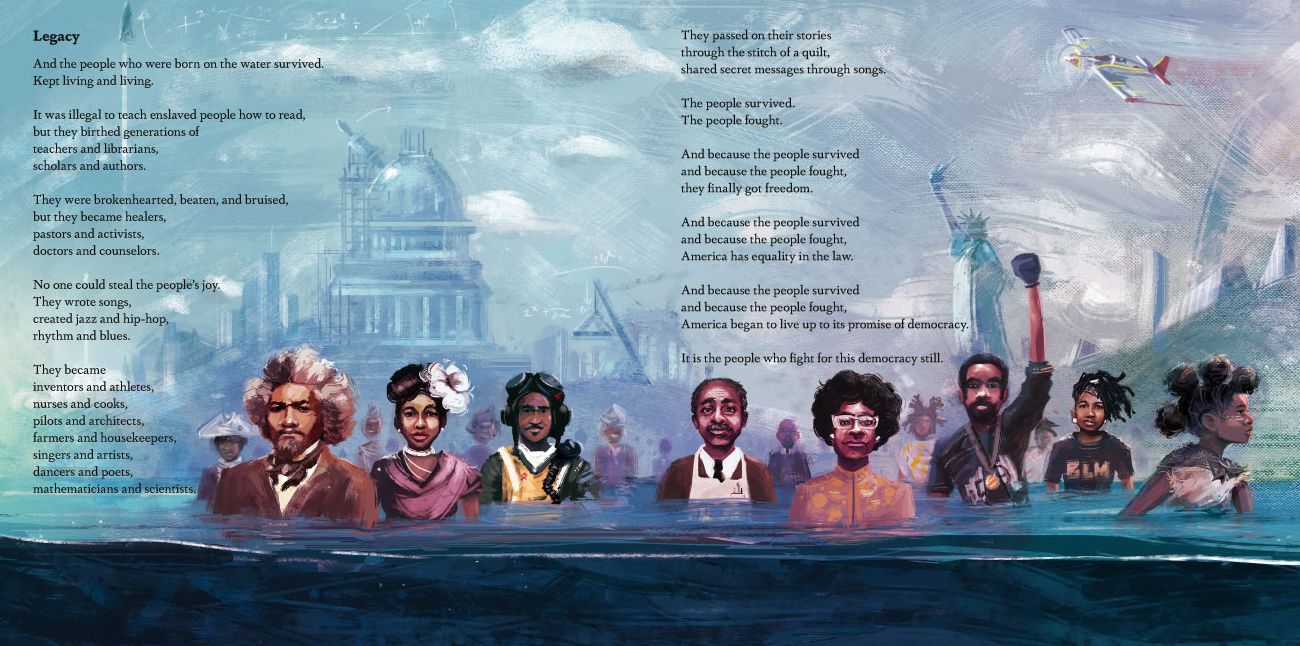 The 1619 Project: Born on the Water