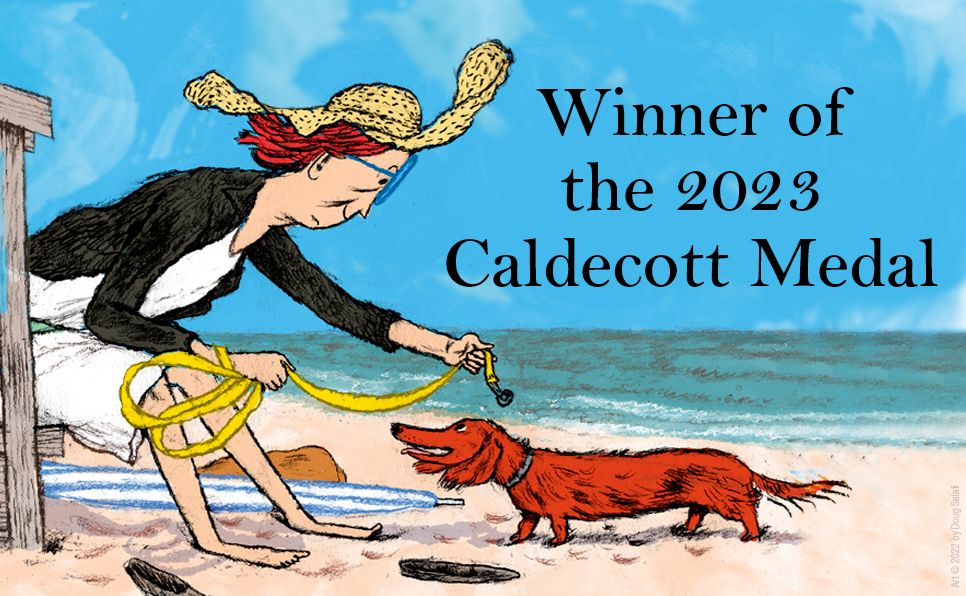 Hot Dog (Caldecott Medal Winner)