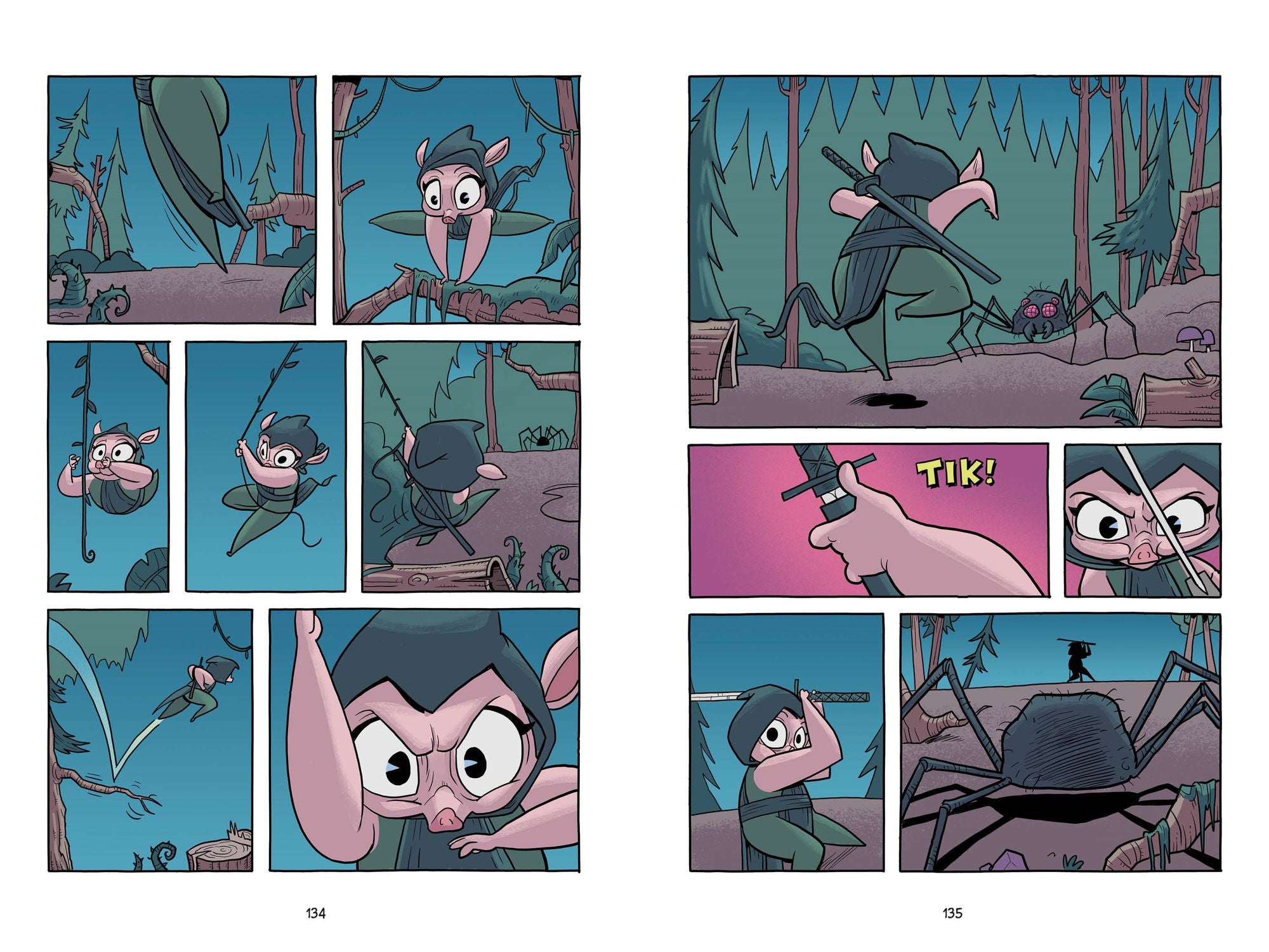 Ham Helsing #1: Vampire Hunter