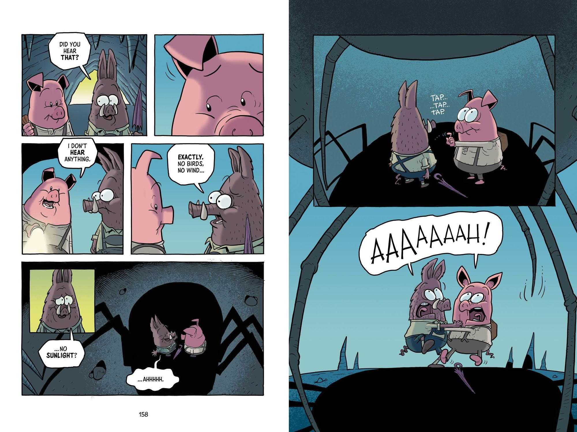 Ham Helsing #1: Vampire Hunter