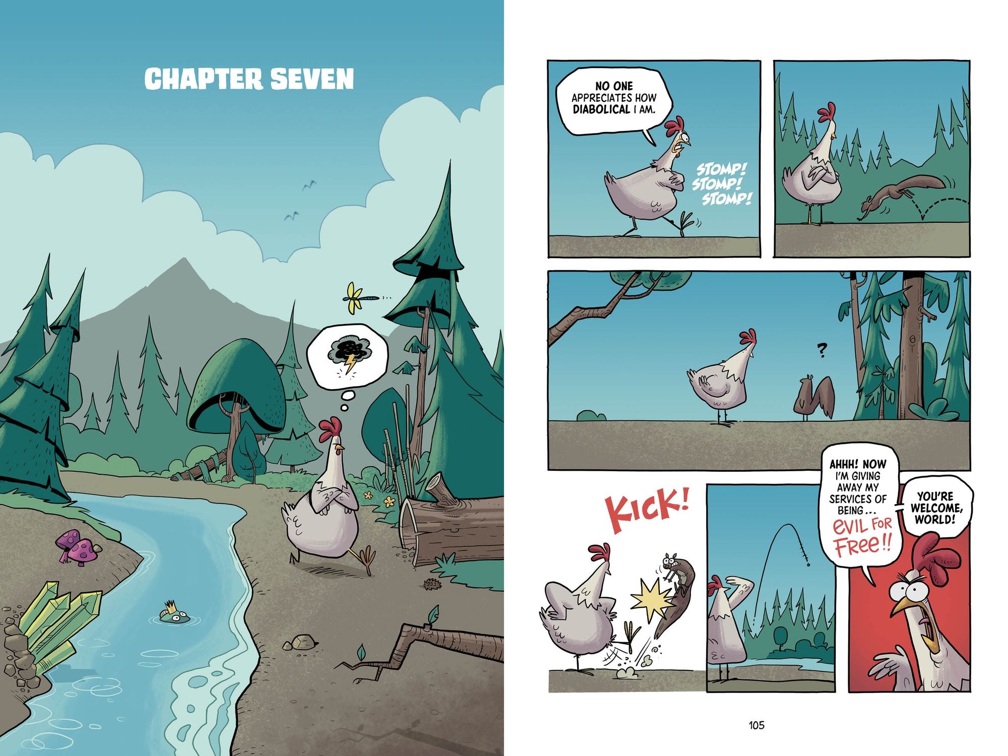 Ham Helsing #1: Vampire Hunter