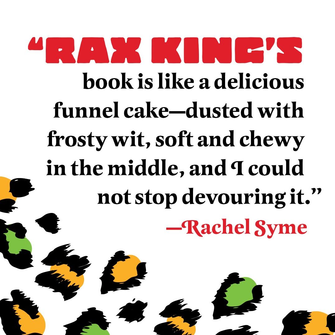 Tacky: Love Letters to the Worst Culture We Have to Offer