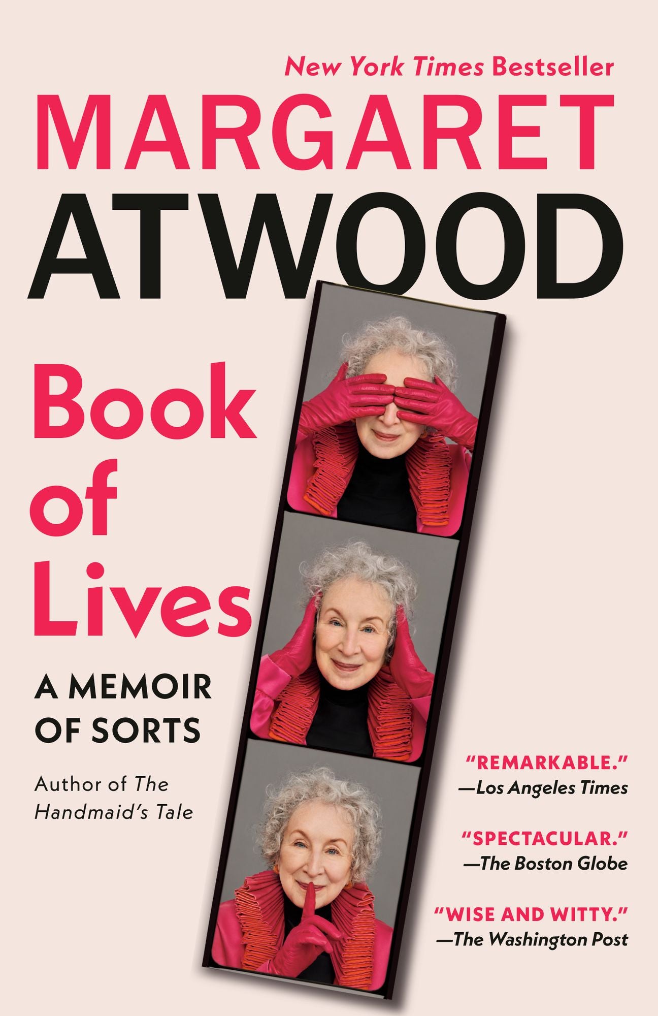 Book of Lives: A Memoir of Sorts