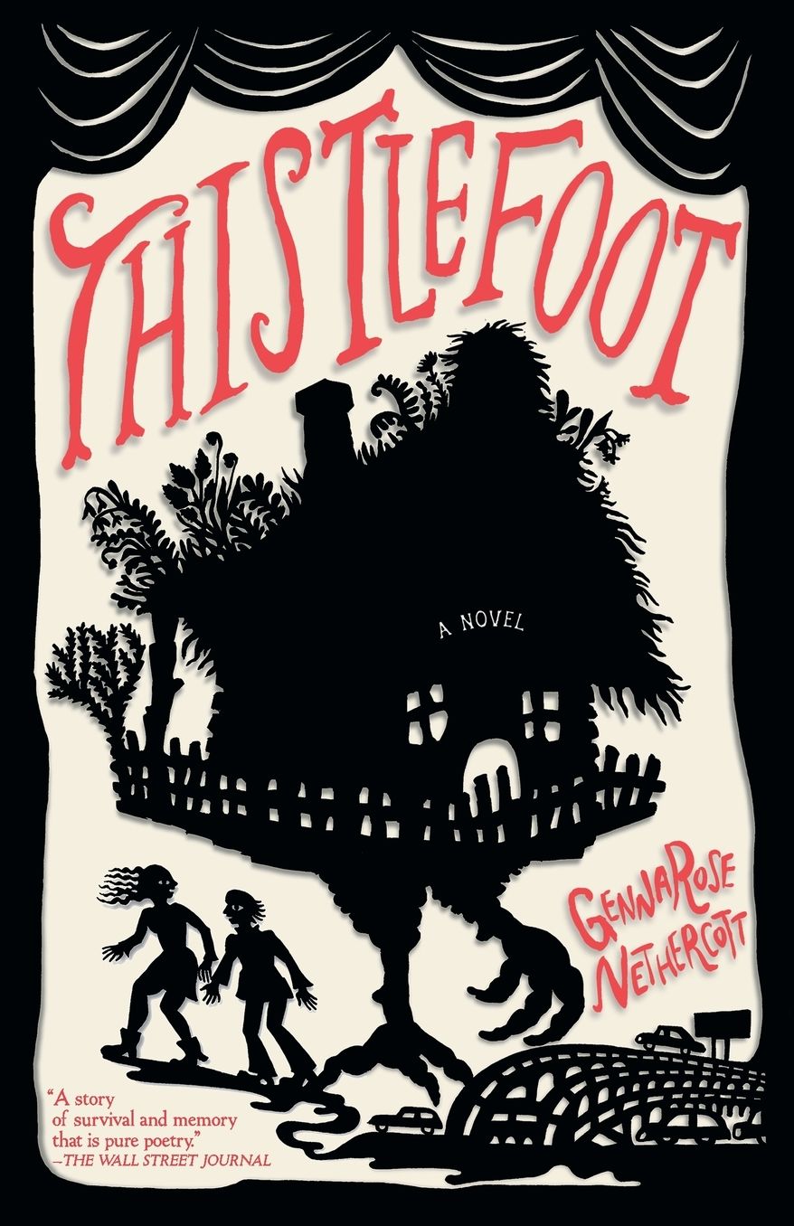 Thistlefoot: A Novel