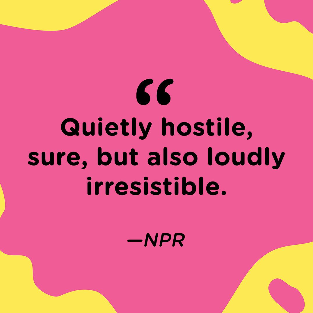 Quietly Hostile