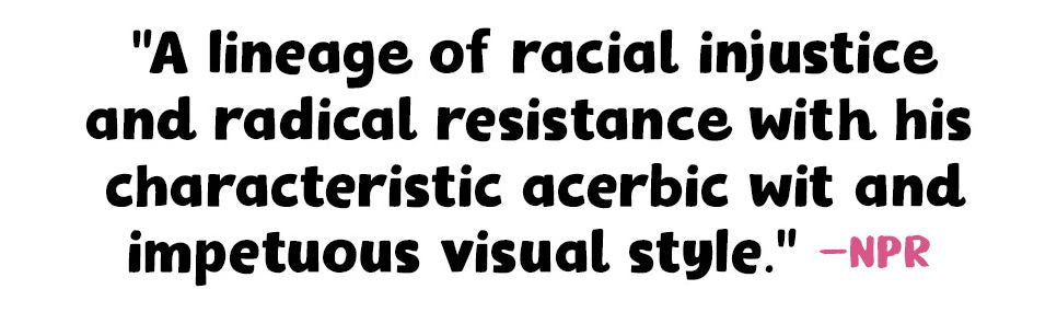Black Arms to Hold You Up: A History of Black Resistance