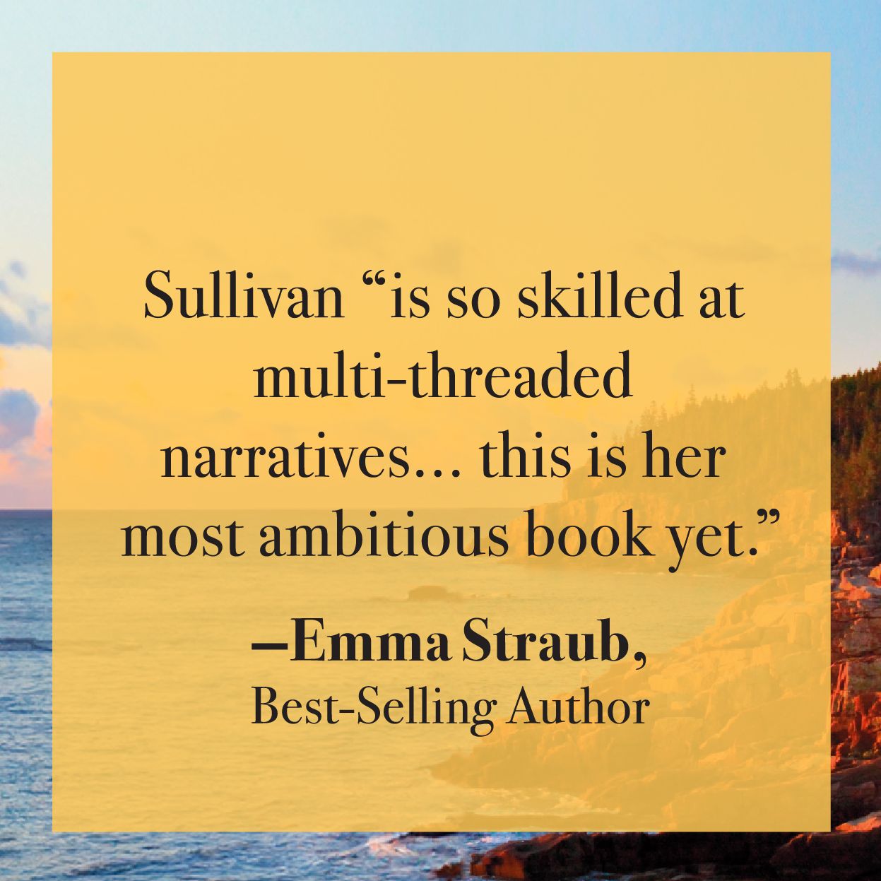 The Cliffs (Reese's Book Club)