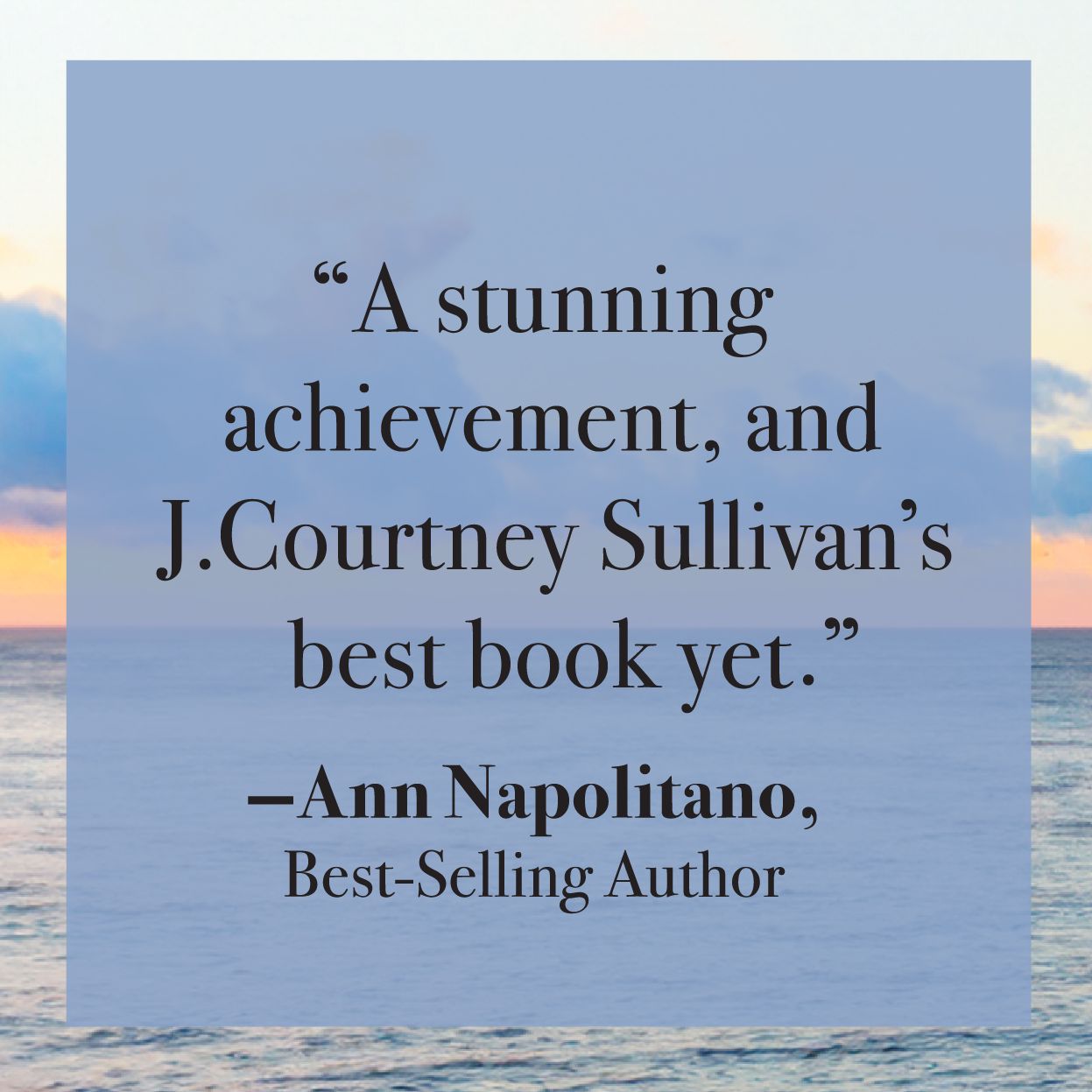 The Cliffs (Reese's Book Club)