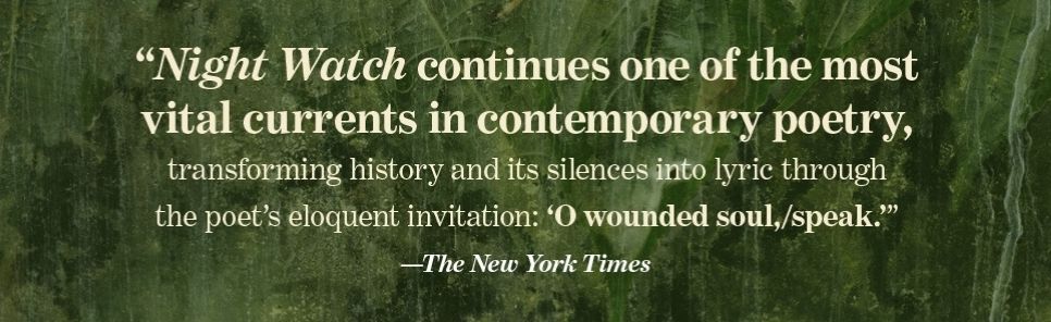 Night Watch: Poems