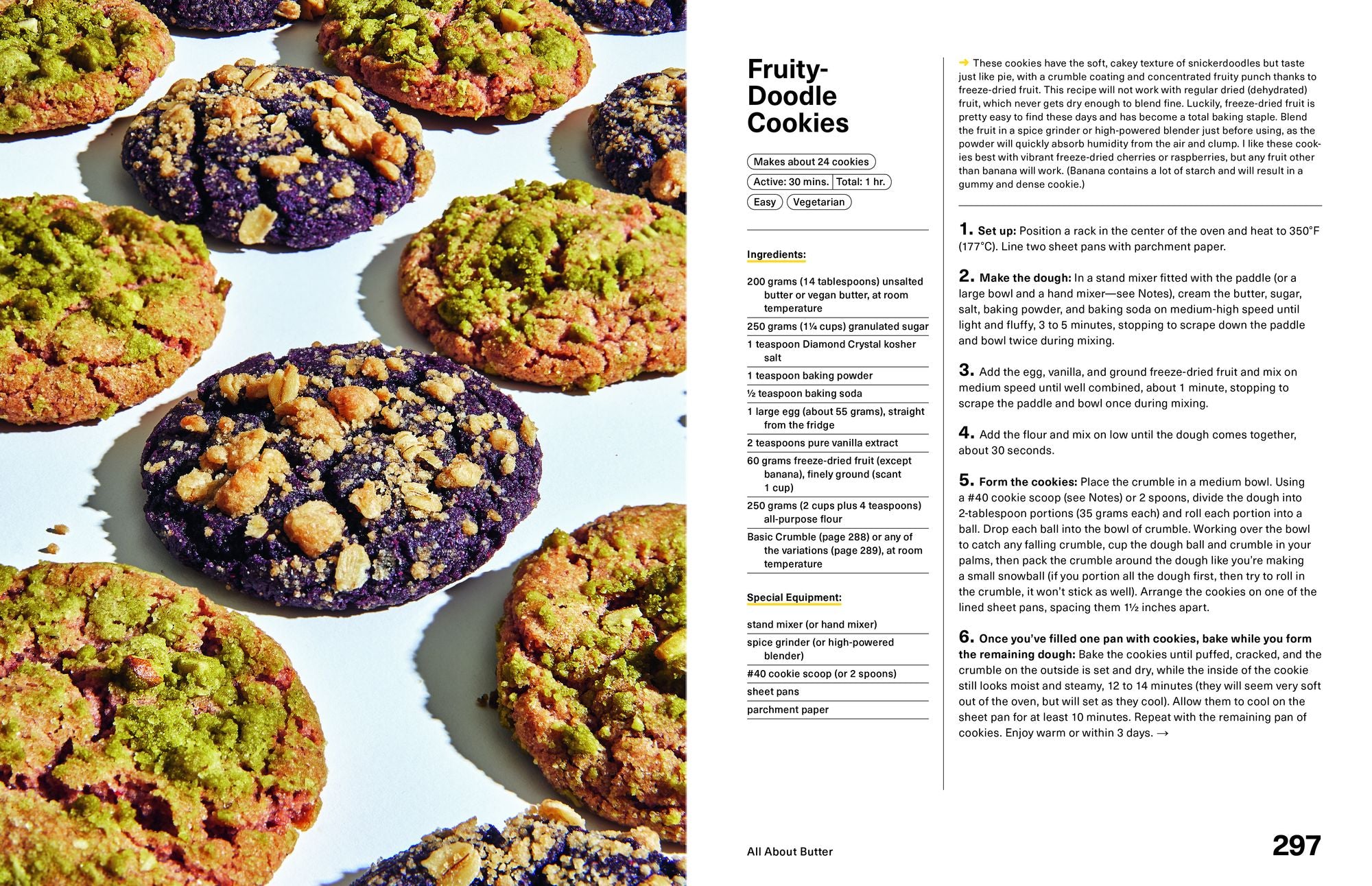 Start Here: Instructions for Becoming a Better Cook: A Cookbook