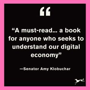 The Age of Extraction: How Tech Platforms Conquered the Economy and Threaten Our Future Prosperity