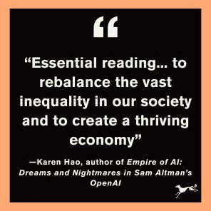 The Age of Extraction: How Tech Platforms Conquered the Economy and Threaten Our Future Prosperity