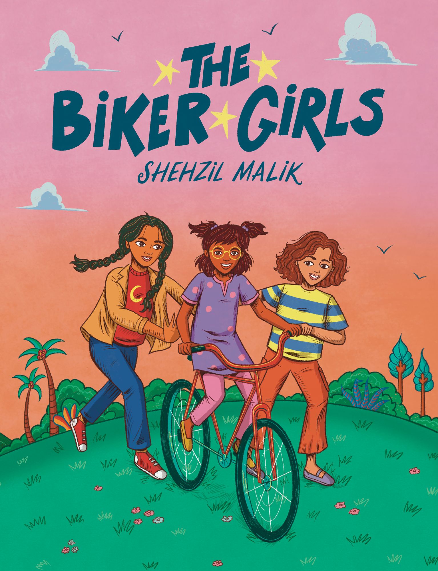 The Biker Girls