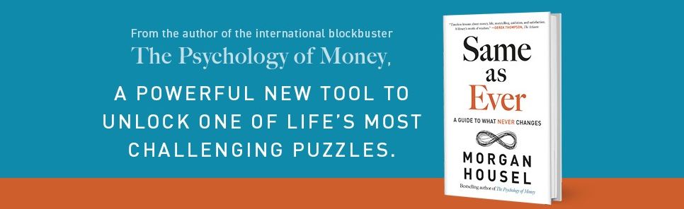 Same as Ever: A Guide to What Never Changes