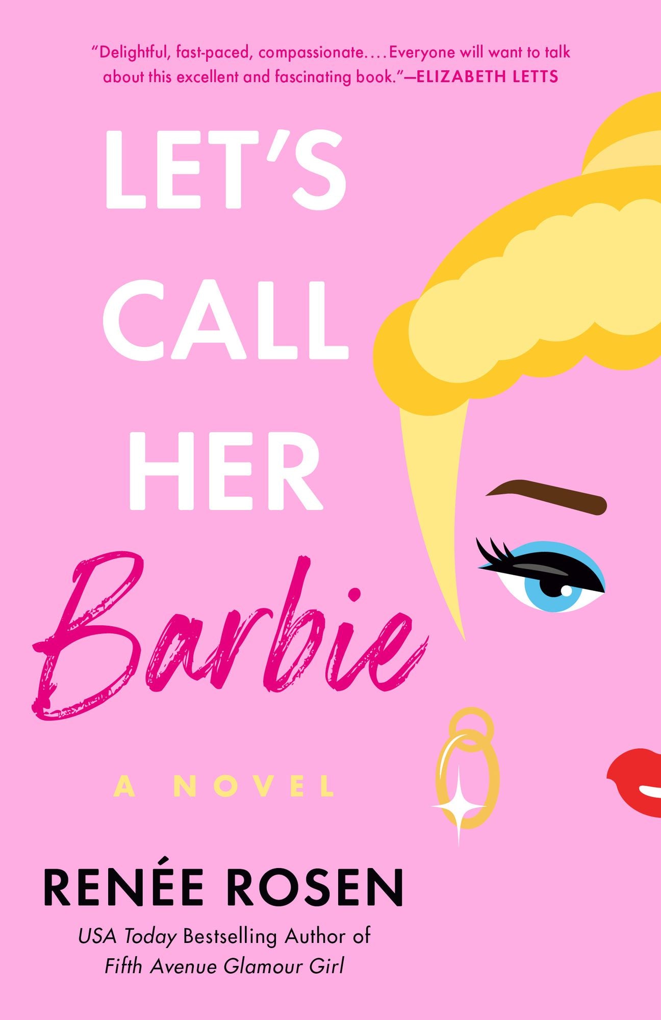 Let's Call Her Barbie