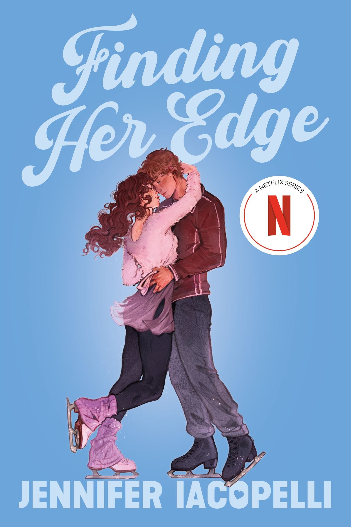 Finding Her Edge