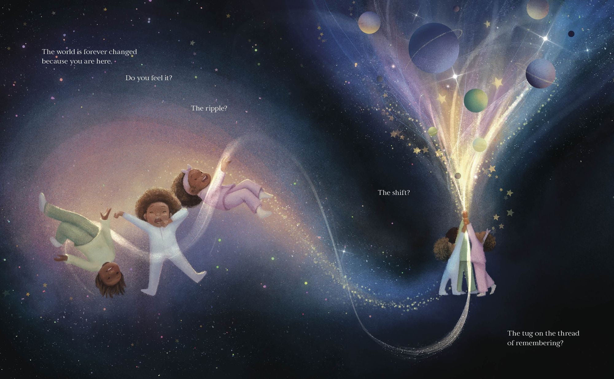 That You Are Here Is No Small Thing