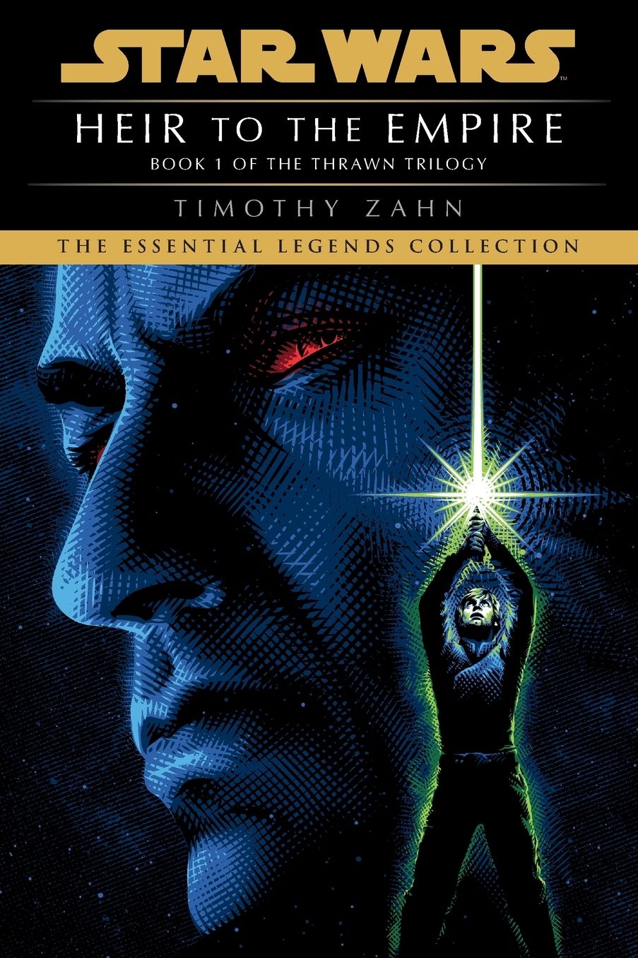 Heir to the Empire: Star Wars Legends (The Thrawn Trilogy)