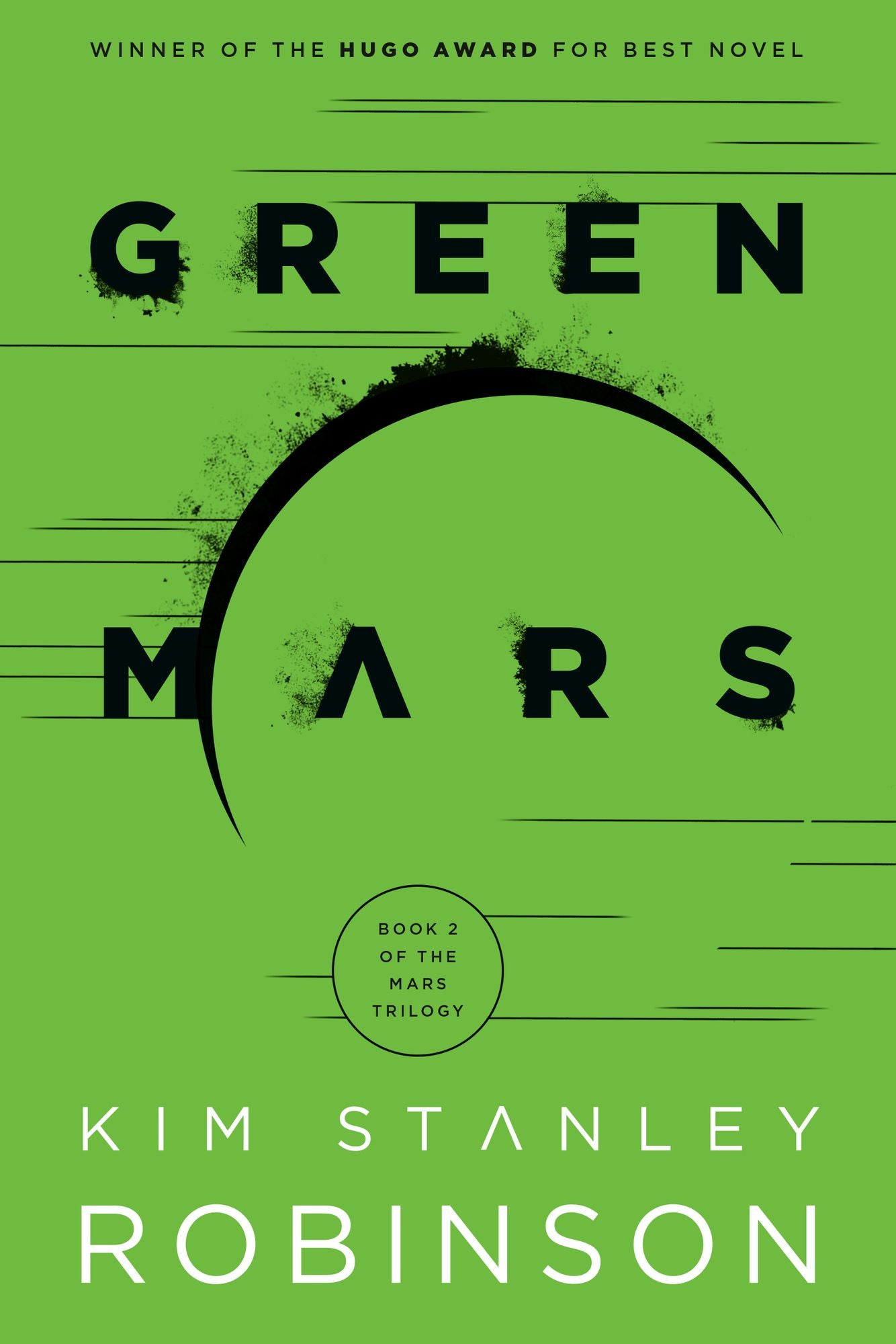 Green Mars (Hugo Award Winner)