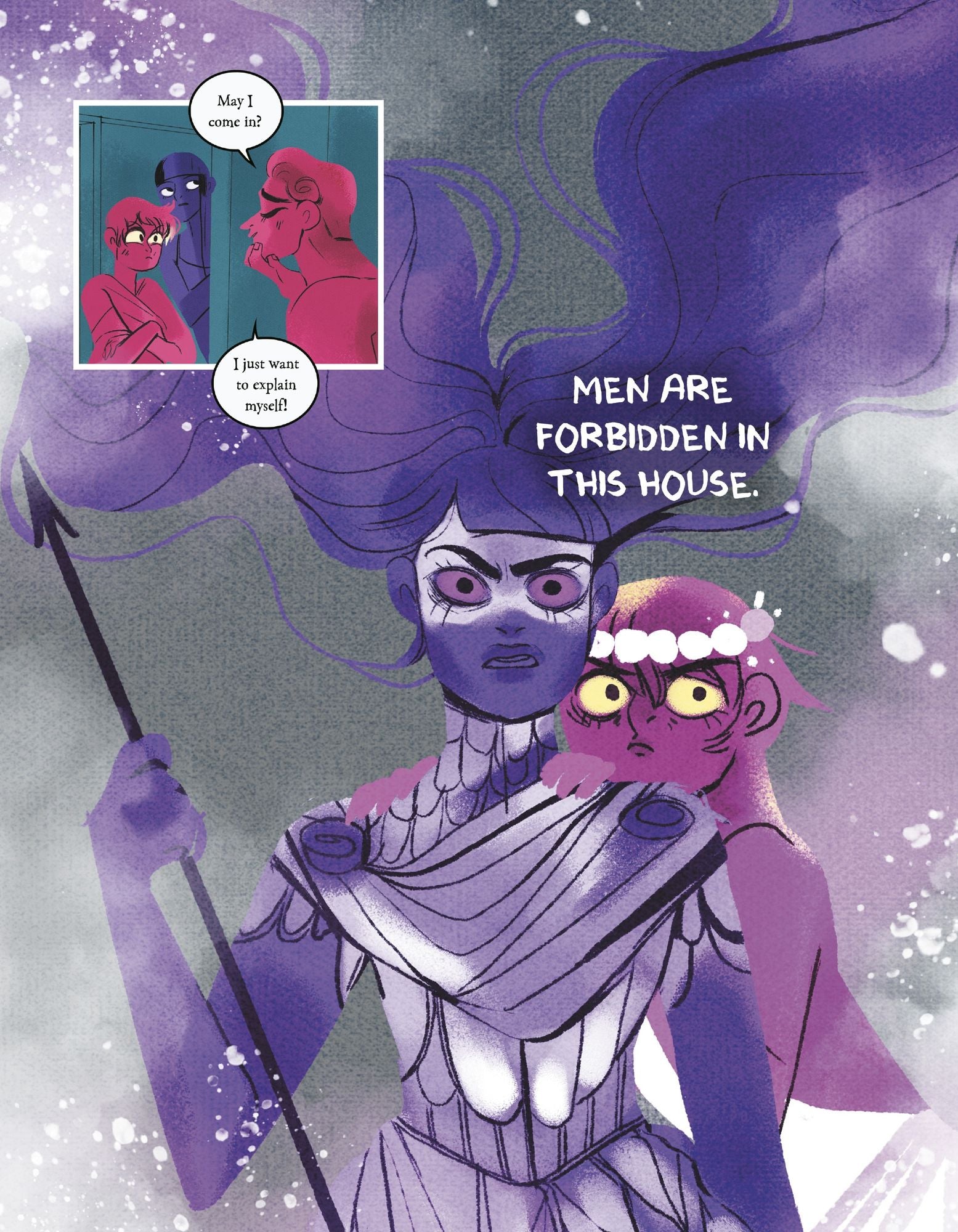Lore Olympus: Volume One (B&N Exclusive Edition)