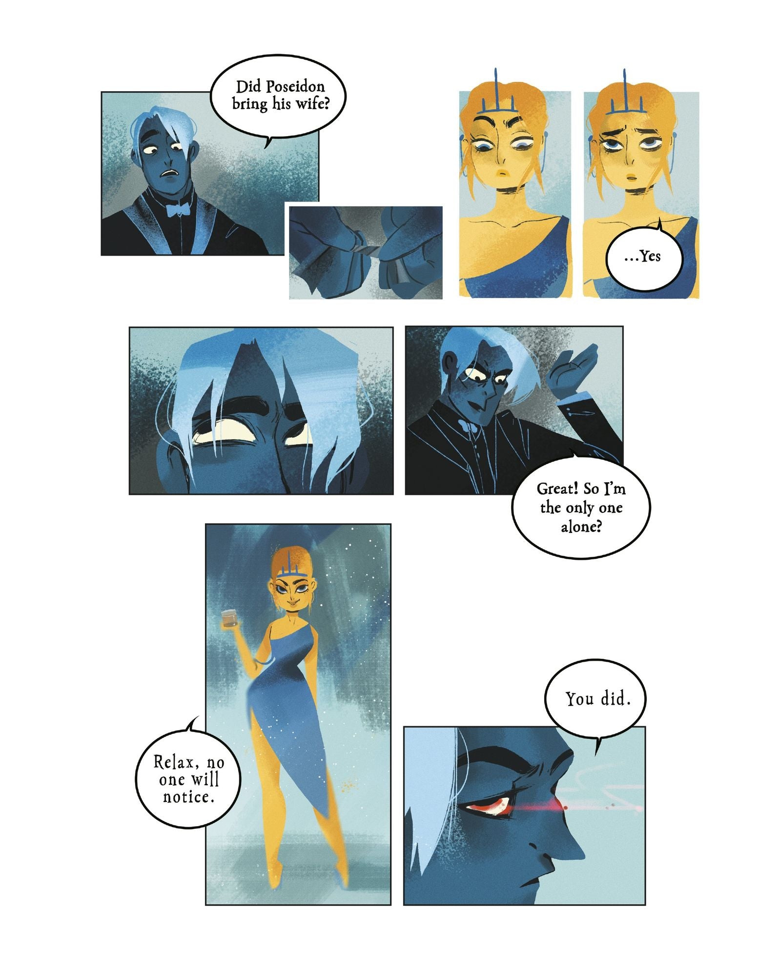 Lore Olympus: Volume One (B&N Exclusive Edition)